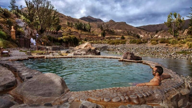 Arequipa:Tour of the Sillar Route and Yura Hot Springs - The Experience Provider