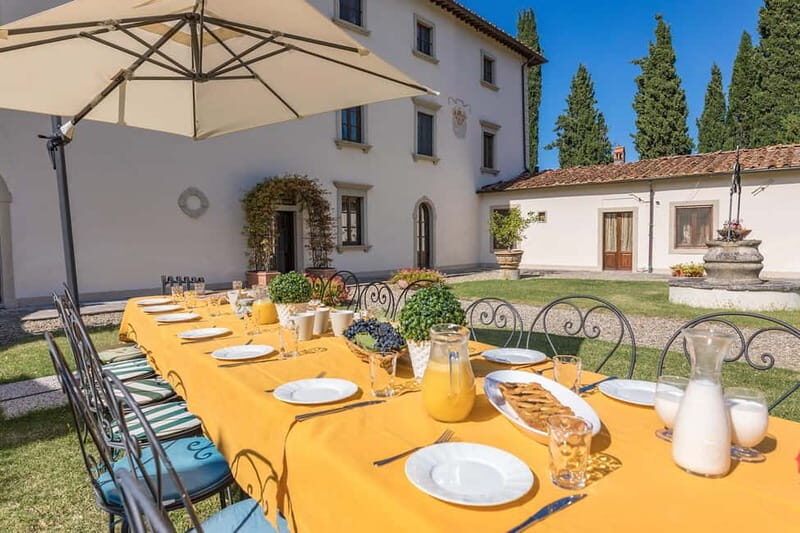 Arezzo Experience: Winery Tour and Wine Tasting - Arezzo Experience: Winery Tour and Wine Tasting