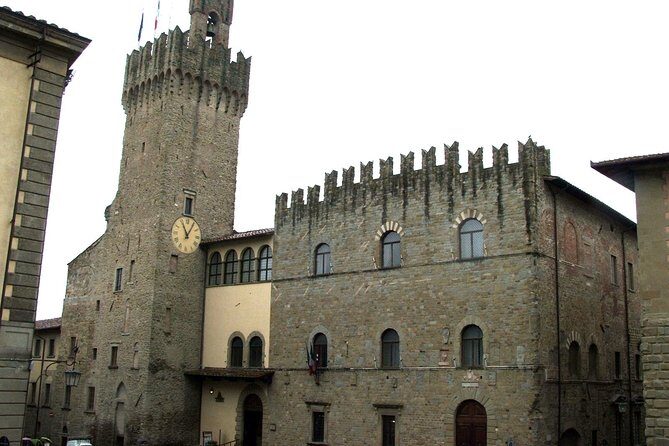 Arezzo Private Tour with Official Guide - Exploring Arezzo with a Personal Touch