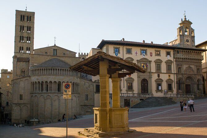 Arezzo Private Tour with Official Guide - In-Depth Look at the Itinerary