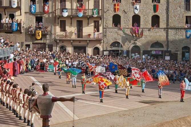 Arezzo Private walking tour - Arezzo Private Walking Tour: A Journey Through Medieval Italy
