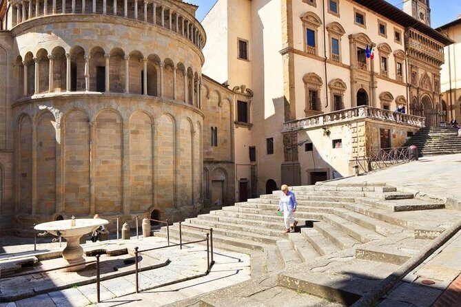 Arezzo Private walking tour - A Detailed Look at the Arezzo Private Walking Tour