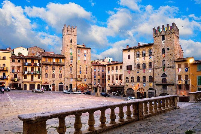 Arezzo Private walking tour - FAQs