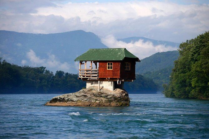 argan Eight Railway, Wooden Town & House on Drina river day trip from Belgrade - Uncover Serbia’s Hidden Treasures: The Argan Eight Railway, Wooden Town & Drina River Day Trip
