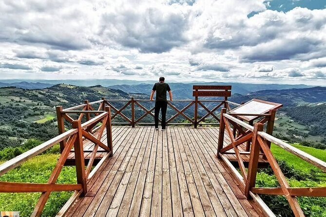 argan Eight Railway, Wooden Town & House on Drina river day trip from Belgrade - An In-Depth Look at the Tour Experience