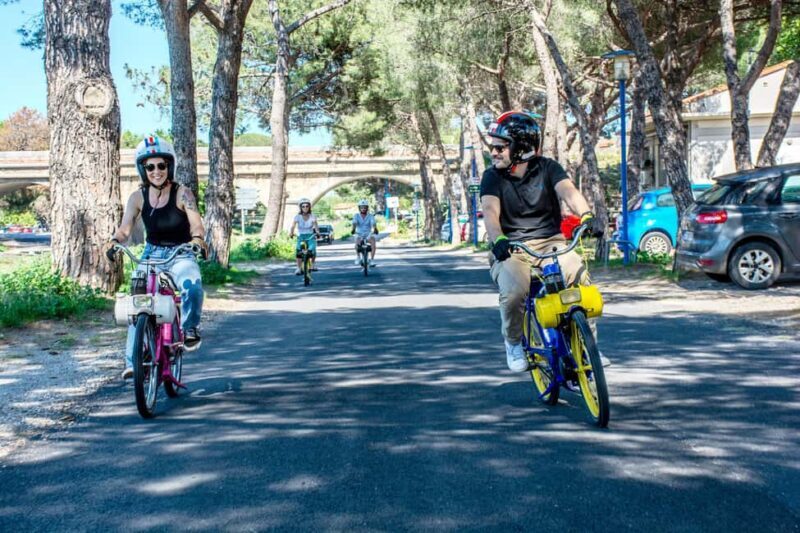 Argelès-sur-Mer: Solex ride - An In-Depth Look at the Tour Experience