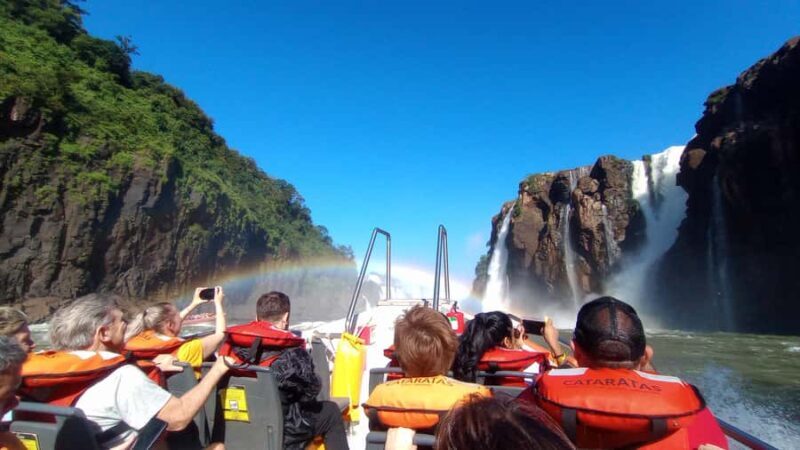 Argentina: Full-Day Iguazu Falls and Great Adventure Tour - Argentina: Full-Day Iguazu Falls and Great Adventure Tour — A Detailed Review
