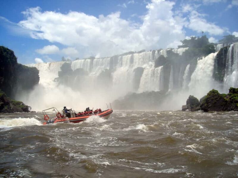Argentina: Full-Day Iguazu Falls and Great Adventure Tour - Authentic Experiences and Real-World Feedback