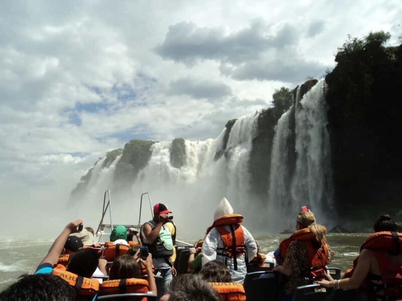 Argentina: Full-Day Iguazu Falls and Great Adventure Tour - FAQ