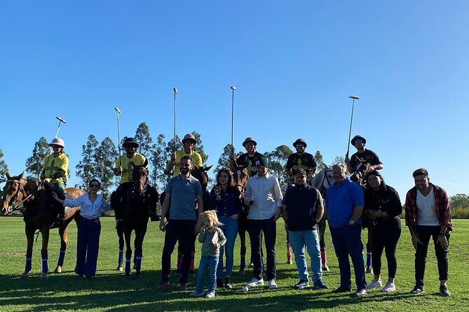 Argentina Polo Experience by La Guapeada Polo - Key Points