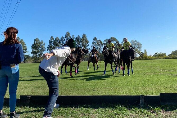 Argentina Polo Experience by La Guapeada Polo - A Closer Look at Argentina Polo Experience by La Guapeada Polo