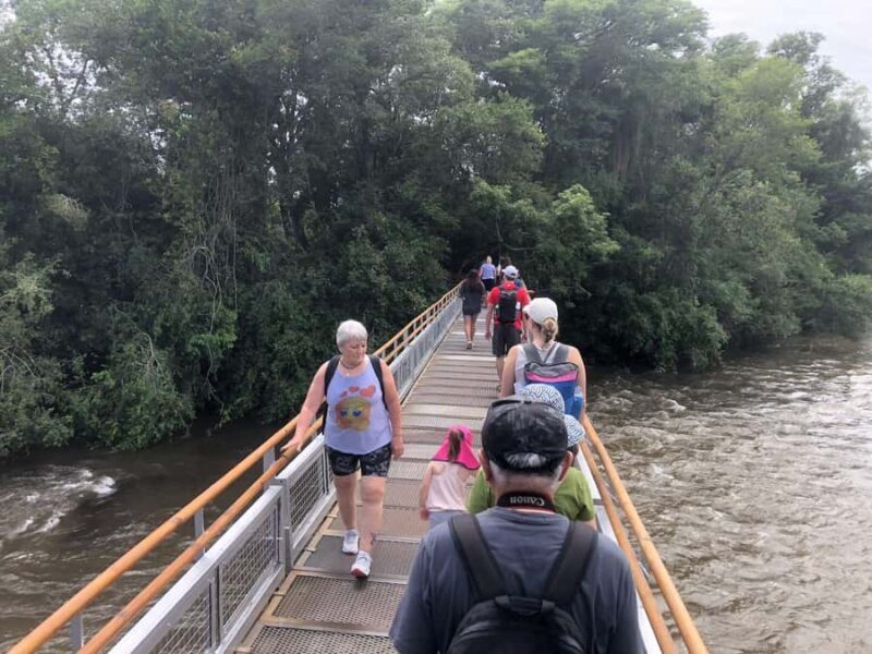 ARGENTINA WATERFALLS PRIVATE - Key Points