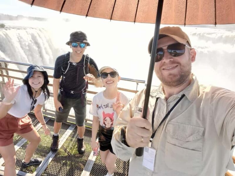 ARGENTINA WATERFALLS PRIVATE - An In-Depth Look at the Argentine Waterfalls Private Tour