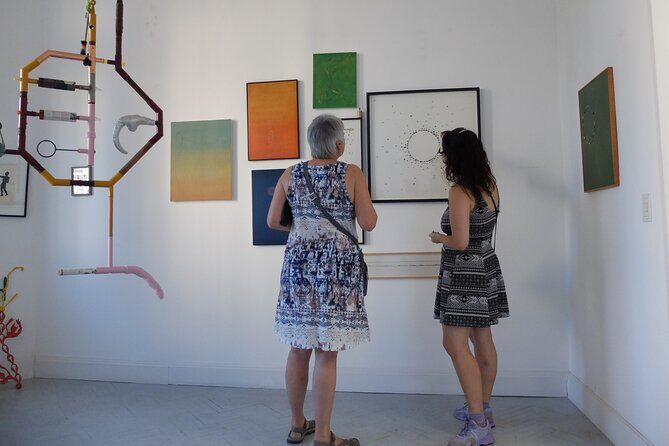 Argentine Art History Tour in Retiro neighborhood - Discover the Artistic Heart of Buenos Aires: The Argentine Art History Tour in Retiro