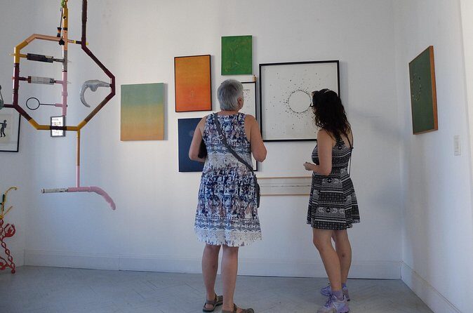 Argentine Art History Tour in Retiro neighborhood - FAQs