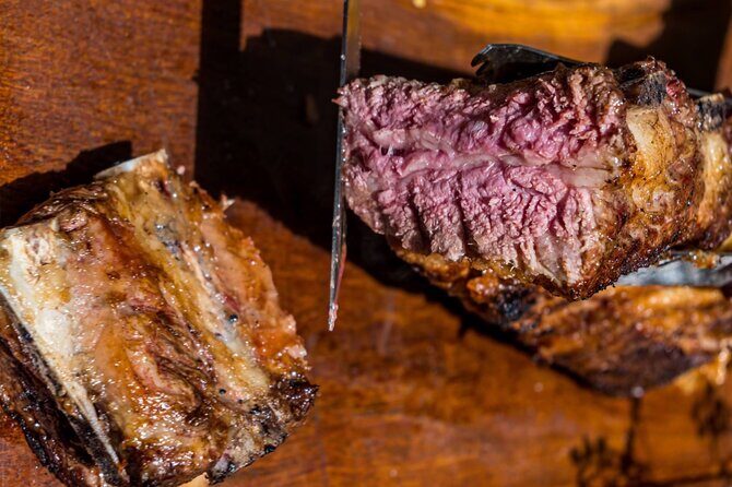 Argentine Asado by Maru. Private experience in Buenos Aires - Key Points