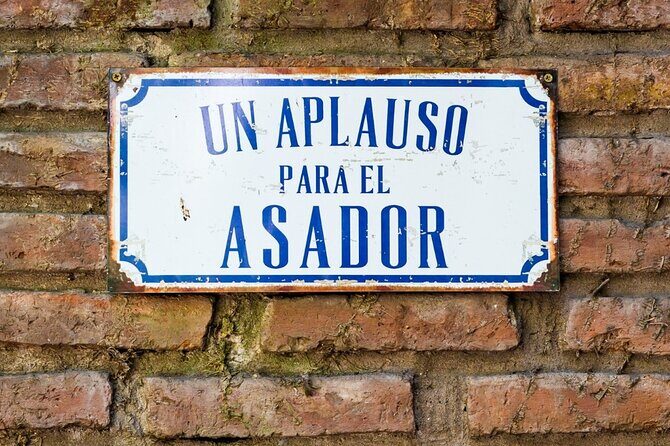 Argentine Asado by Maru. Private experience in Buenos Aires - Weather and Other Considerations