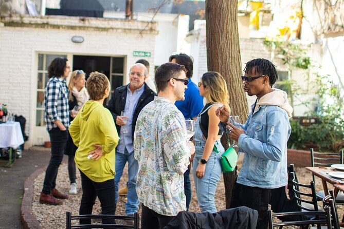 Argentine Barbecue Asado Dinner Experience with Live Music - Detailed Itinerary and Experience Breakdown