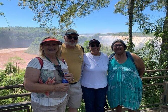 Argentine & Brazil Falls Full-day Private Tour with Tickets - Key Points