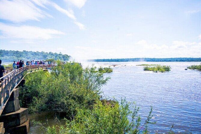 Argentine & Brazil Falls Full-day Private Tour with Tickets - FAQ