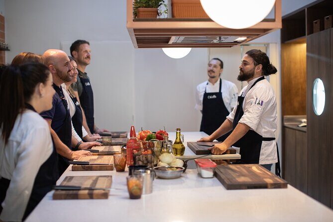 Argentine Cooking Class with Michelin Chef @ Argentine Experience - Key Points
