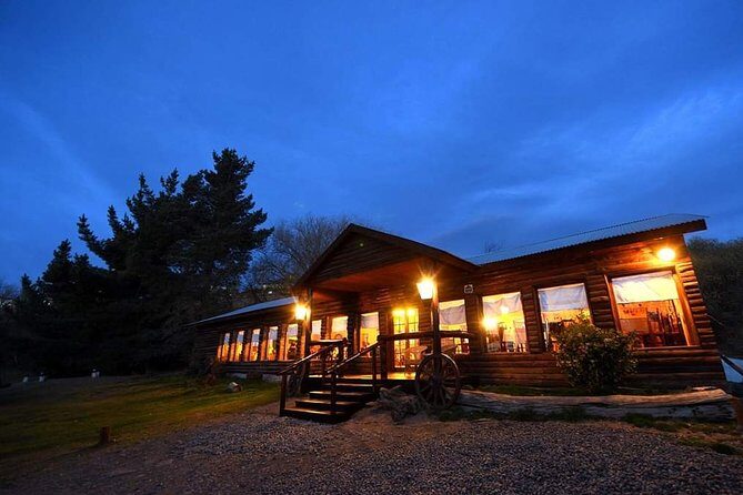 Argentine Dinner with Live Music Folklore -Estancia 25 de Mayo - Key Points