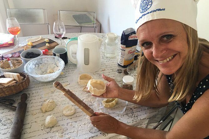 Argentine Empanadas Private Virtual Cooking Class - Key Points