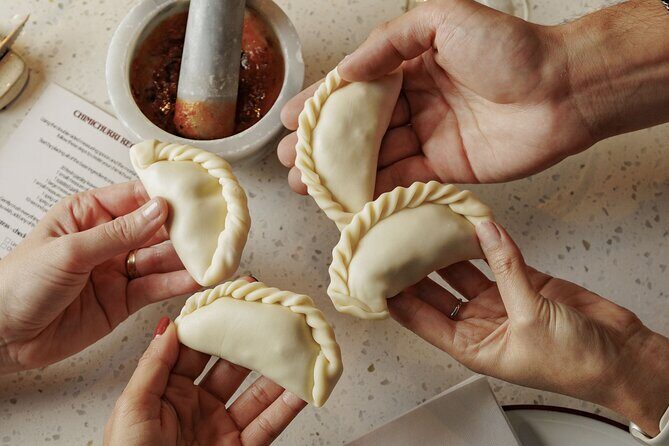 Argentine Experience Dinner with 16-Dish immersive Menu and Wines - A Well-Rounded Taste of Buenos Aires: Argentine Experience Dinner with 16-Dish Menu and Wines