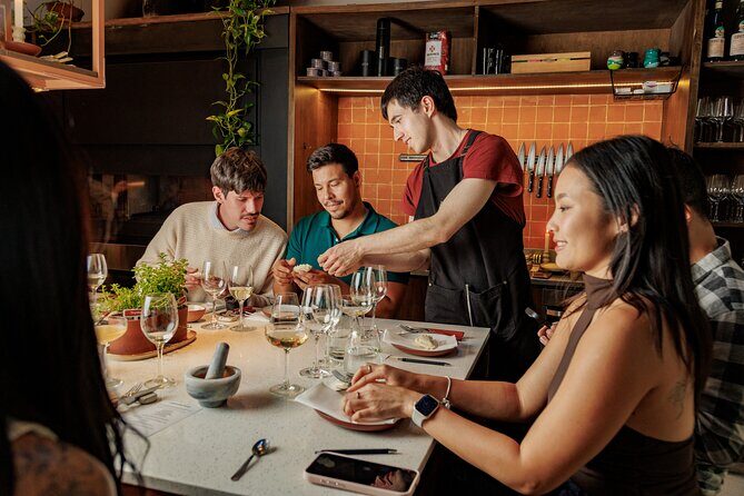 Argentine Experience Dinner with 16-Dish immersive Menu and Wines - Practical Details and Tips