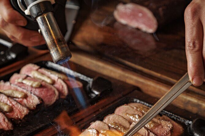 Argentine Experience Dinner with 16-Dish immersive Menu and Wines - FAQs