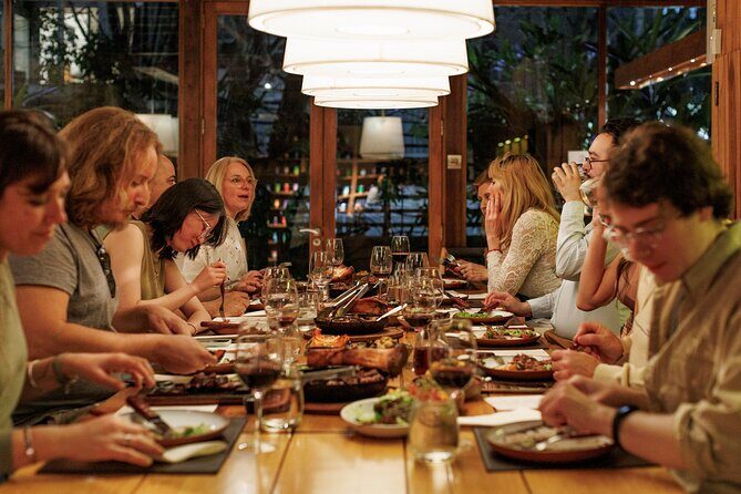 Argentine Experience: Immersive Dinner & Wine Pairing in Iguazú - Learning About Argentine Culture