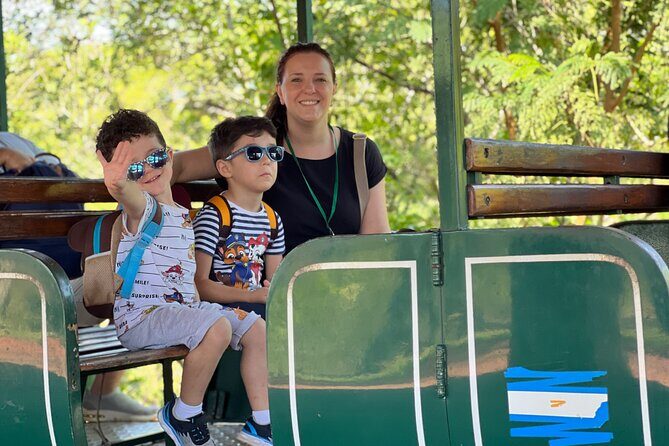 Argentine Iguazu Falls + City Tour + Tri-Country Corner - Final Word