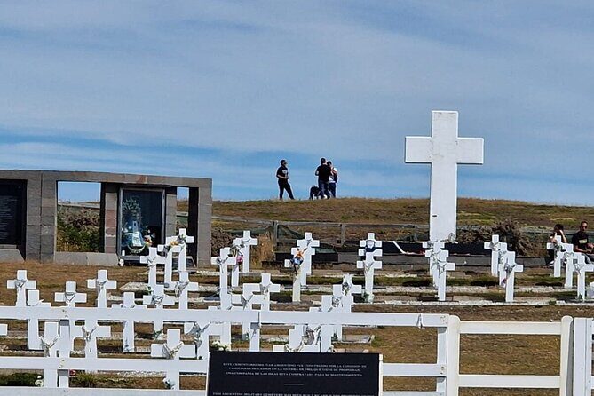 Argentine Military Cemetery tour - What the Reviews Say