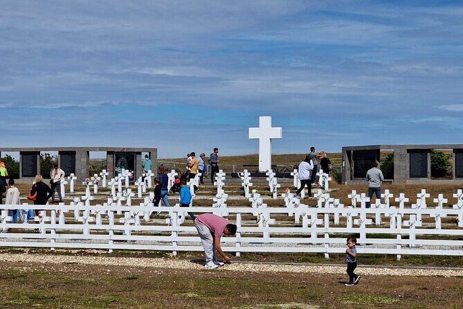 Argentine Military Cemetery tour - FAQ