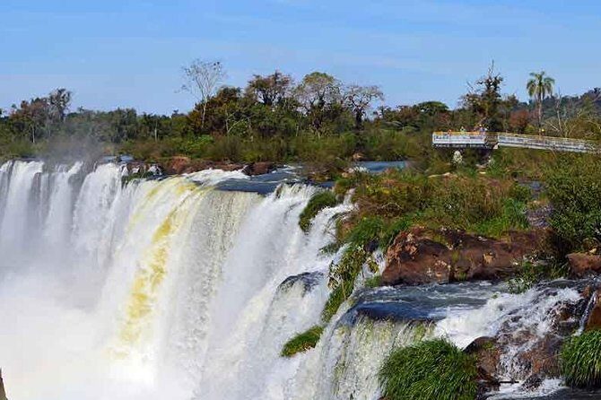 Argentine Side Iguassu Falls - Private Tour - Key Points