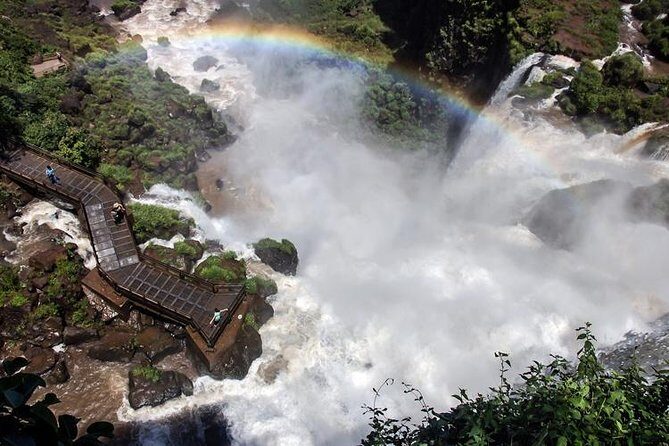 Argentine Side Iguassu Falls - Private Tour - Frequently Asked Questions