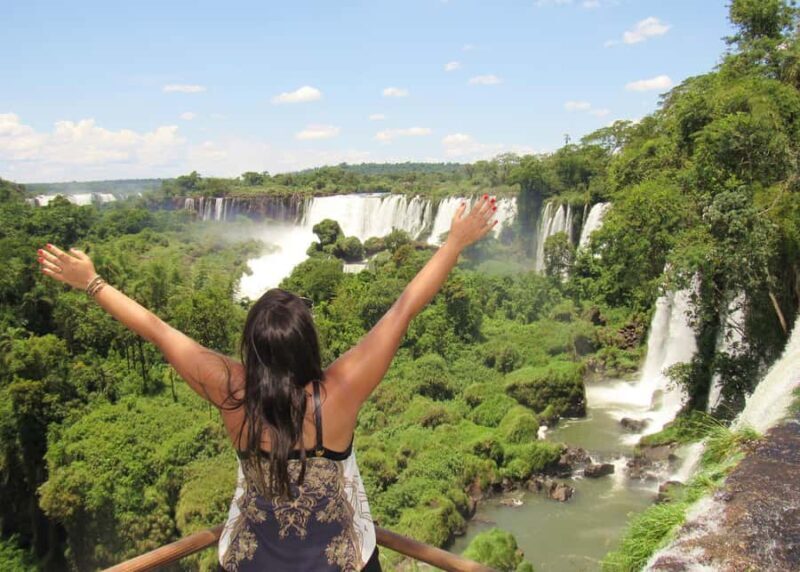 Argentine Waterfalls Journey: Guided Exploration of Beauty - Key Points