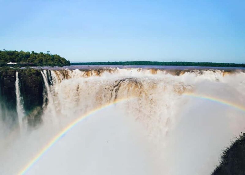 Argentine Waterfalls Journey: Guided Exploration of Beauty - Analyzing the Value