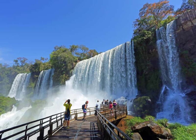 Argentine Waterfalls Journey: Guided Exploration of Beauty - Who Will Love This Tour?