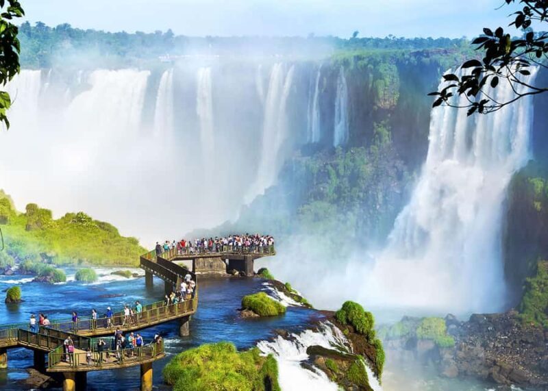 Argentine Waterfalls Journey: Guided Exploration of Beauty - FAQ
