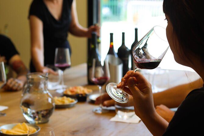 Argentine Wine Tasting in Caminito with Appetizers Included - Key Points