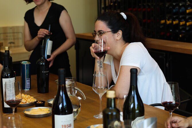Argentine Wine Tasting in Caminito with Appetizers Included - Practical Details & Tips