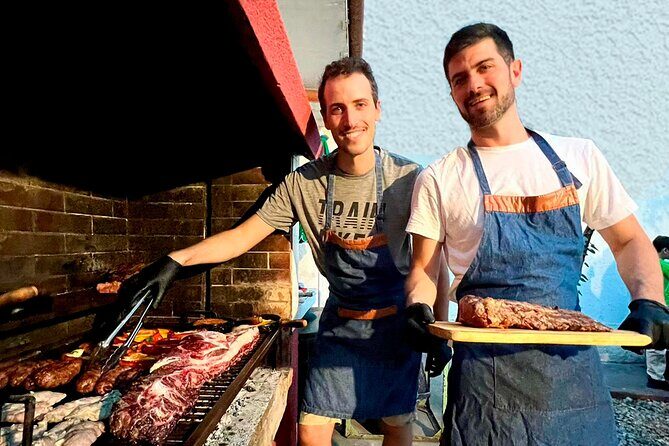 Argentinean Barbecue with Live Music - A Deep Dive into the Argentinean Barbecue with Live Music Experience