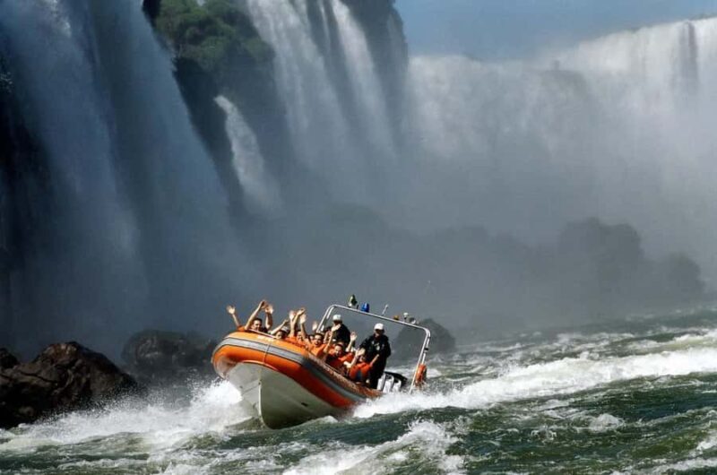 Argentinean Falls with Gran Aventura Boat Tour - A Deep Dive into the Argentinean Falls with Gran Aventura Boat Tour