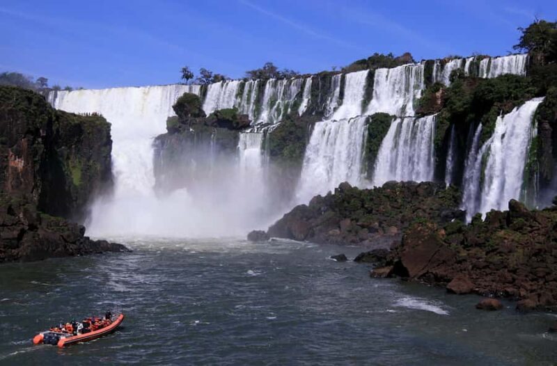 Argentinean Falls with Gran Aventura Boat Tour - Who Should Consider This Tour?