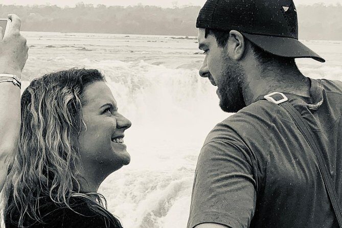 Argentinian and Brazilian falls Full day trip - Key Points