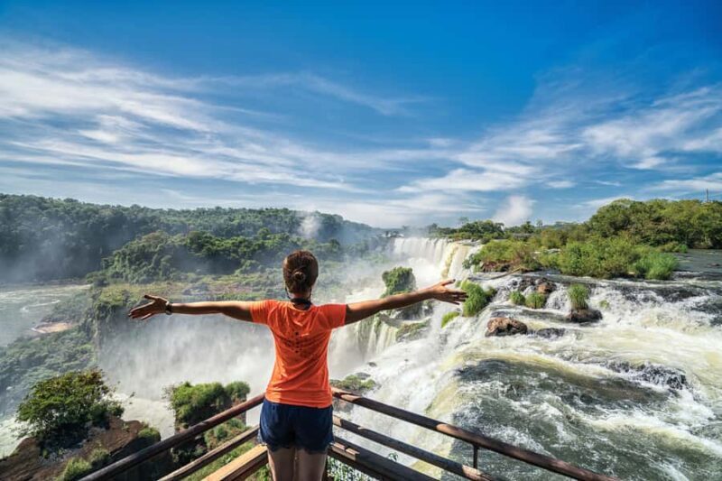 Argentinian Iguazu Falls Full Day Tour - Discover the Magic of Iguazu Falls on a Full-Day Guided Tour