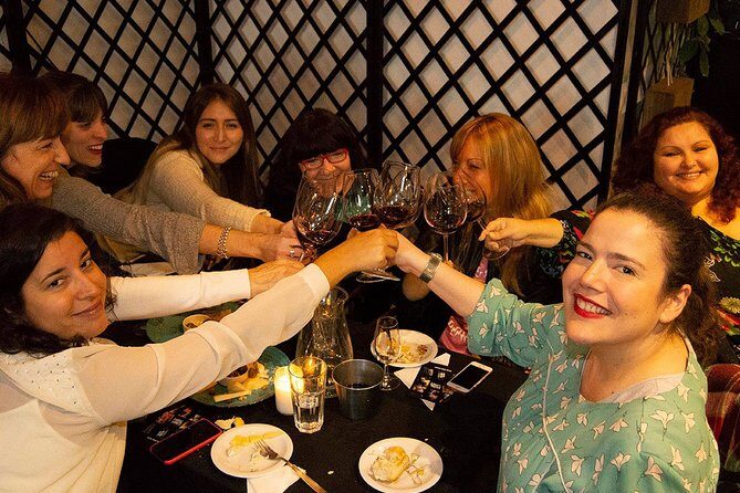 Argentinian Private Premium Wine Tasting Live+Guided Walking tour - The Experience in Detail