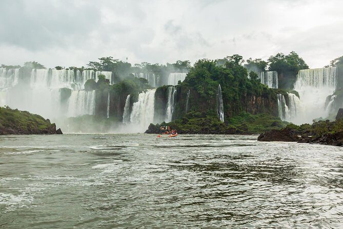 Argentinian Side of the Falls and Boat Tour Gran Aventura - All Tickets Included - A Closer Look at the Experience