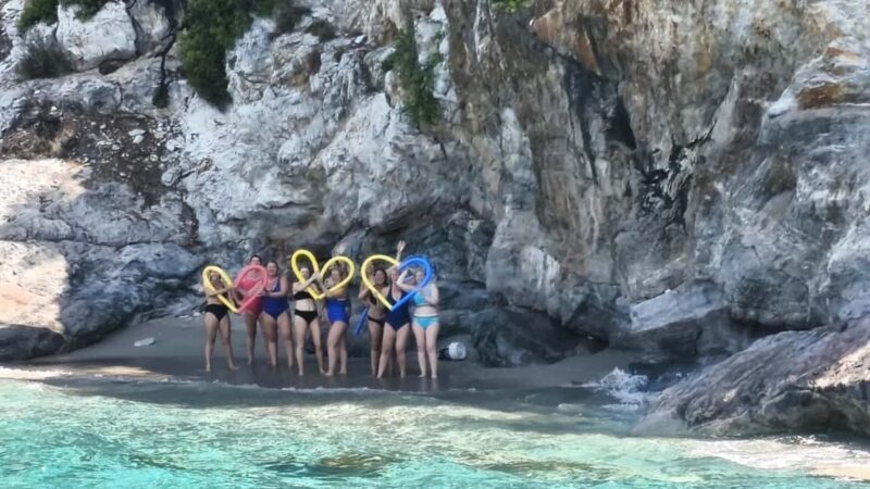 ARGO III Skiathos Day Sailing, Breakfast, Lunch, Drinks - Exploring the Itinerary and What You Can Expect